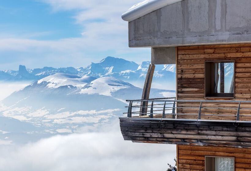 Noemys L Ecrin Des Neiges