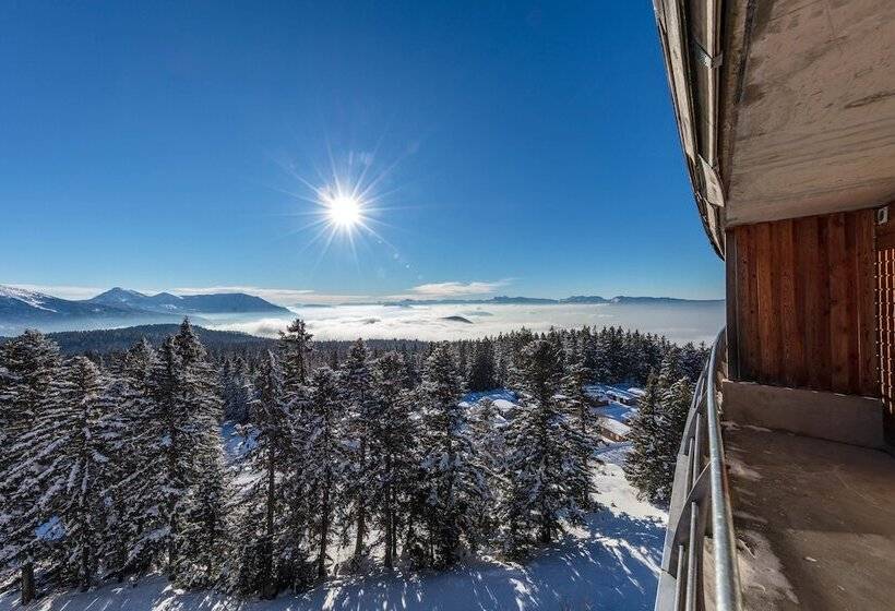 Noemys L Ecrin Des Neiges