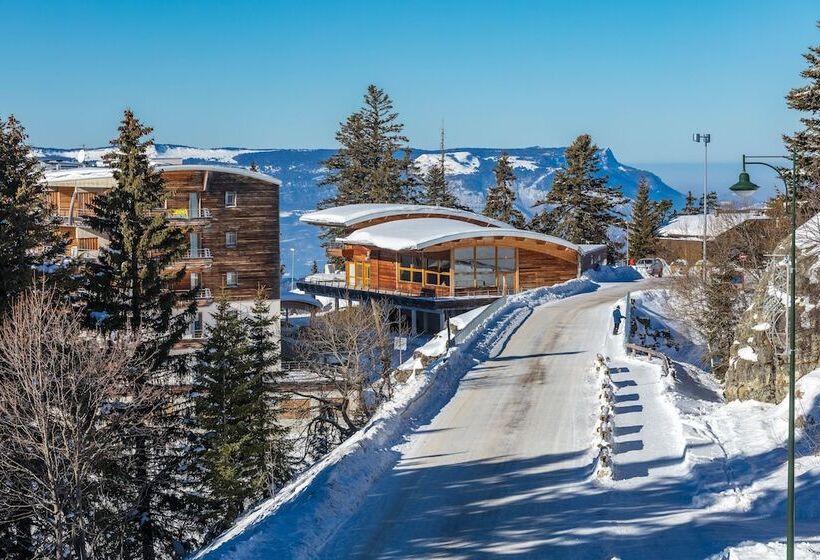 Noemys L Ecrin Des Neiges