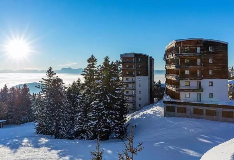 Noemys L Ecrin Des Neiges