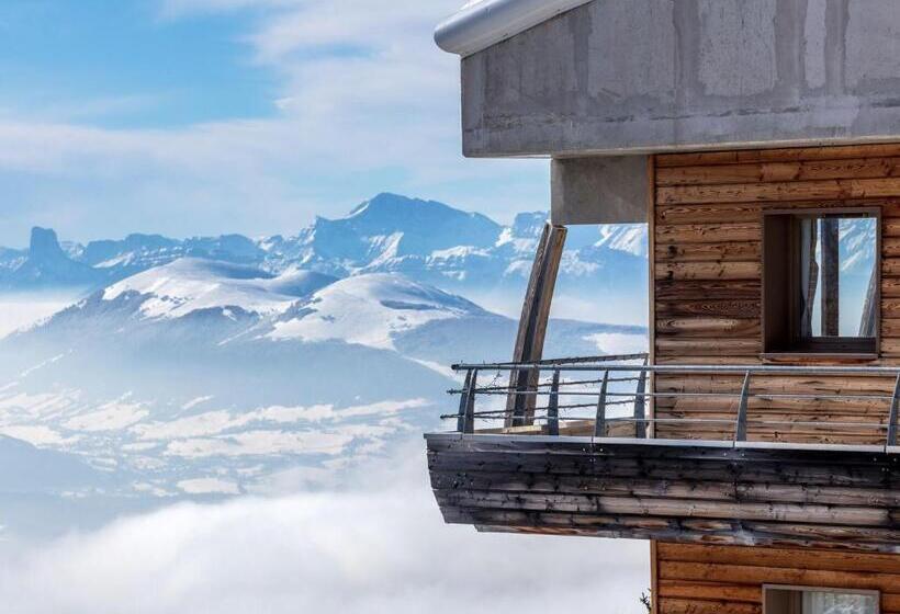 Noemys L Ecrin Des Neiges