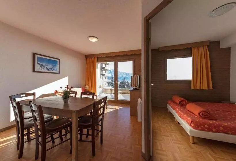 Noemys L Ecrin Des Neiges