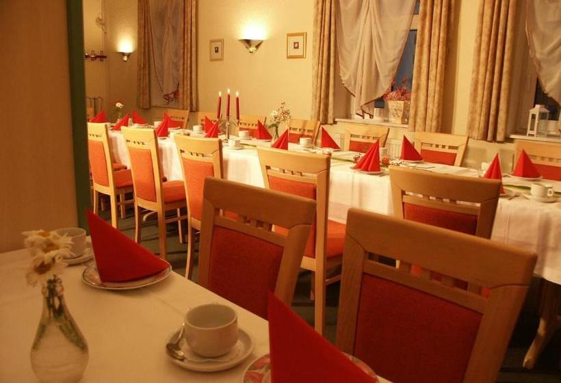 Пансион Adler Hotel Delitzsch