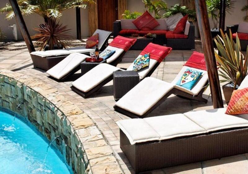 פנסיון African Breeze Guest House