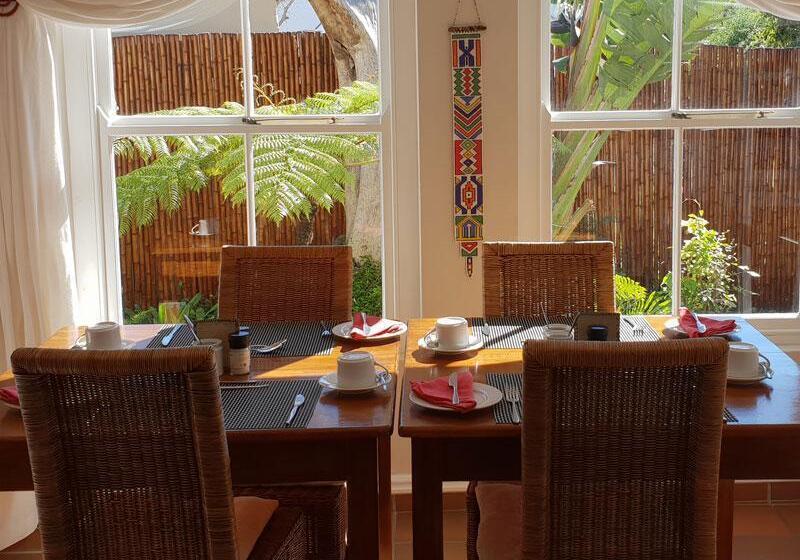 פנסיון African Breeze Guest House