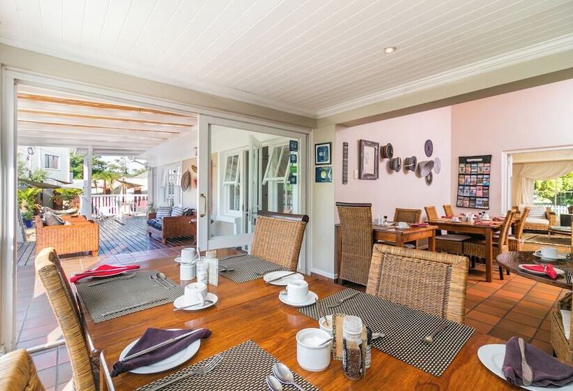 פנסיון African Breeze Guest House