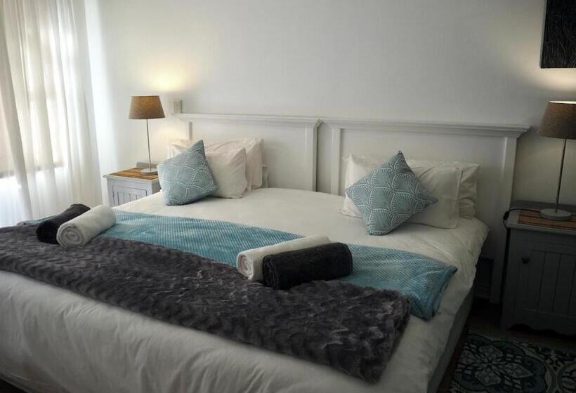 פנסיון African Breeze Guest House