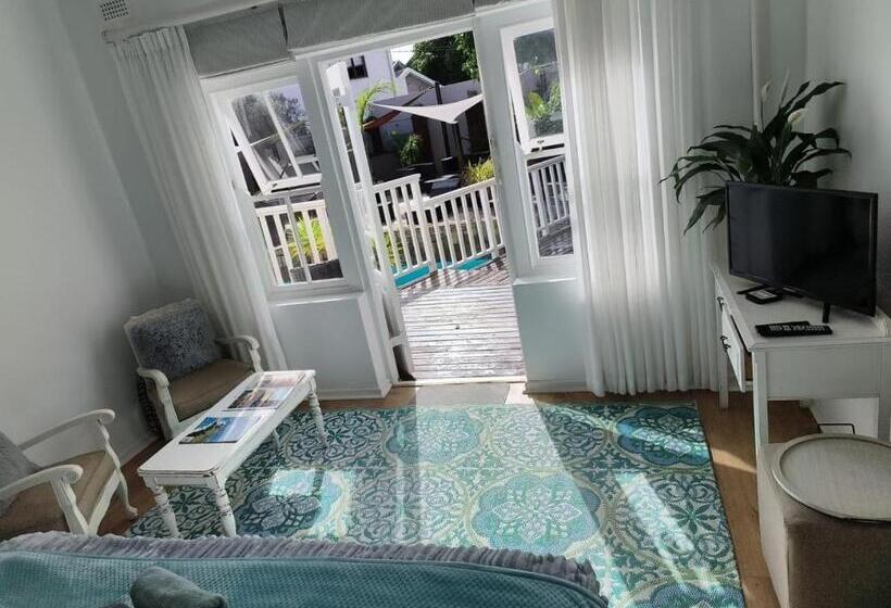 פנסיון African Breeze Guest House