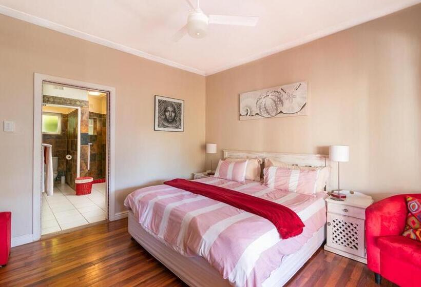 פנסיון African Breeze Guest House