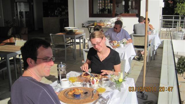 بنسيون Aquavit Guest House