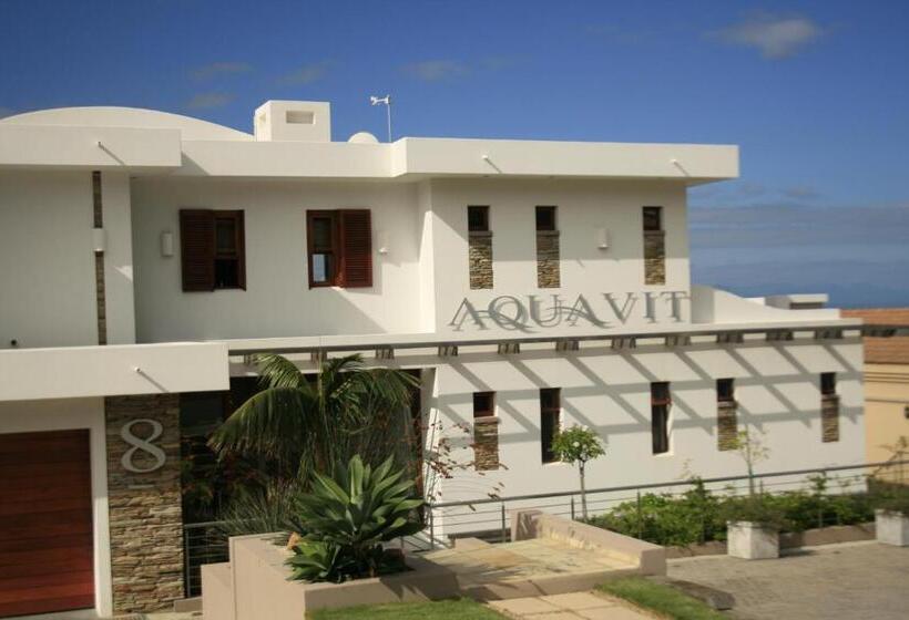 بنسيون Aquavit Guest House