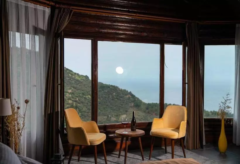 ペンション Assos Kartal Yuvasi