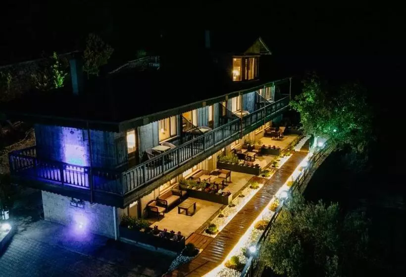 ペンション Assos Kartal Yuvasi