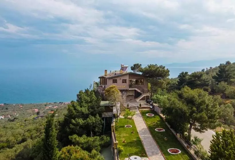 ペンション Assos Kartal Yuvasi