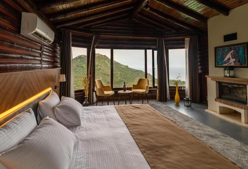 Пансион Assos Kartal Yuvasi