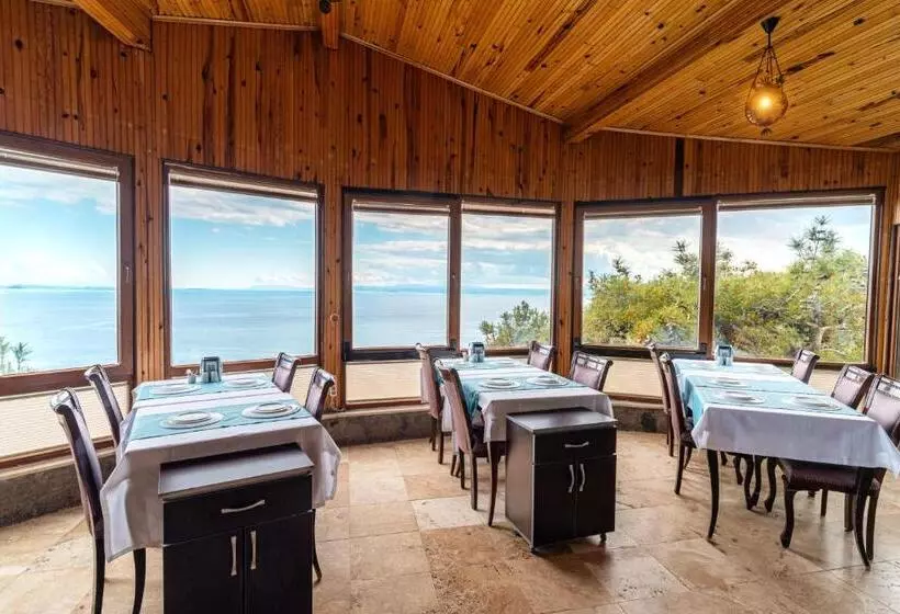 ペンション Assos Kartal Yuvasi