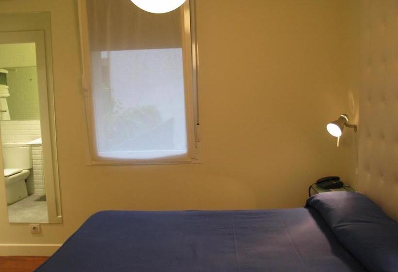 פנסיון Bilborooms