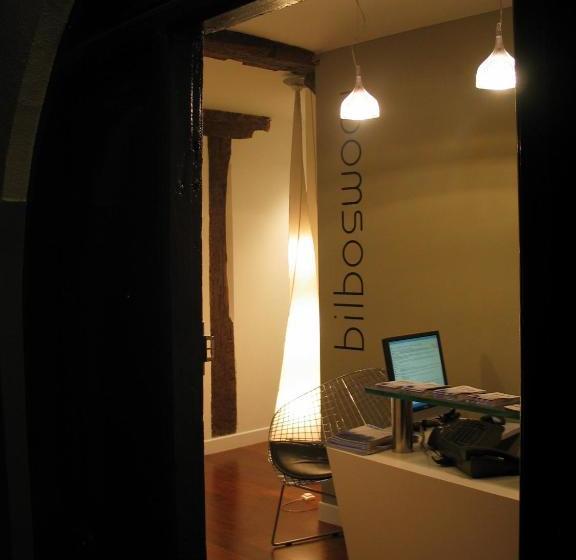 פנסיון Bilborooms