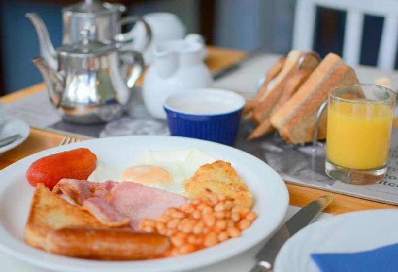 بنسيون Blue Palms