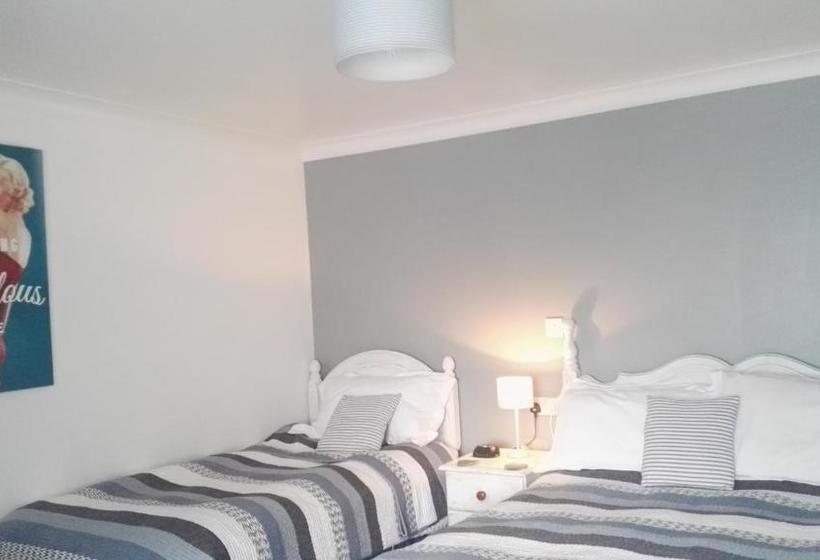 بنسيون Blue Palms