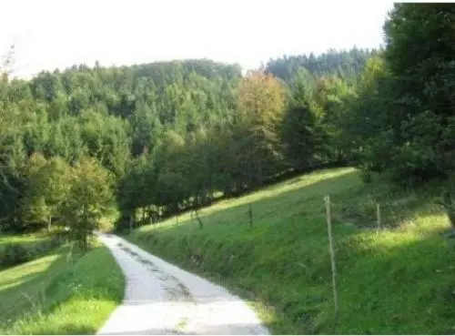 پانسیون Gostilna Metka