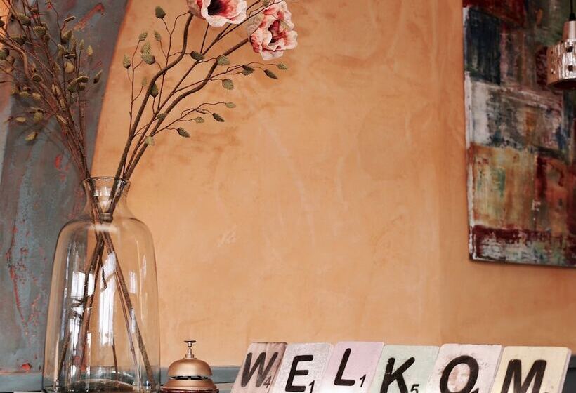 پانسیون Guesthouse Fleur De Lis