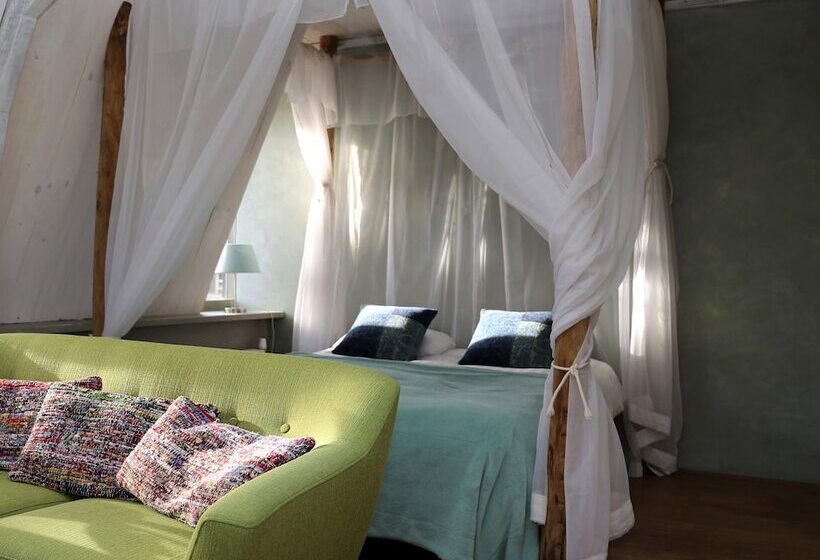 پانسیون Guesthouse Fleur De Lis