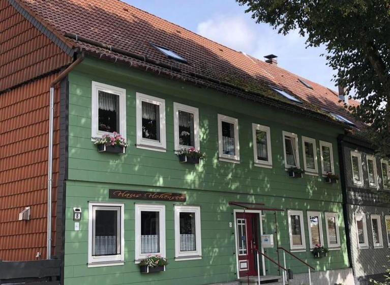 펜션 Haus Hohensee