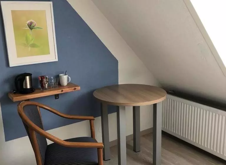 Majatalo Haus Hohensee