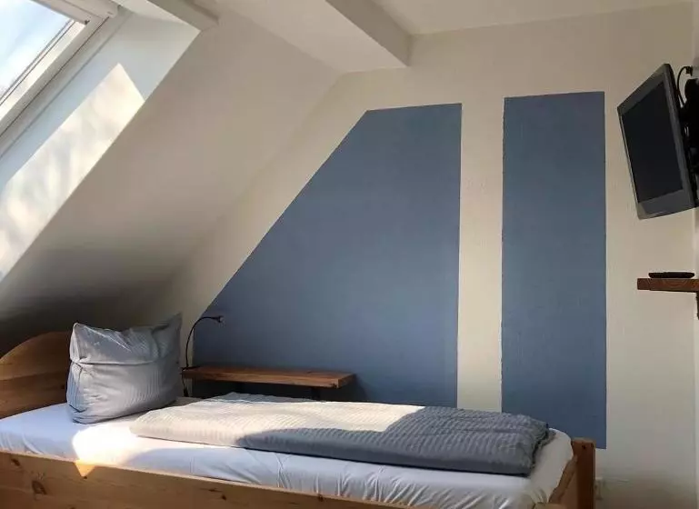 Majatalo Haus Hohensee