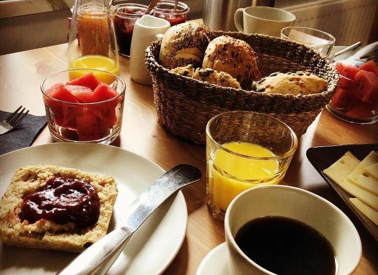 펜션 Haus Hohensee