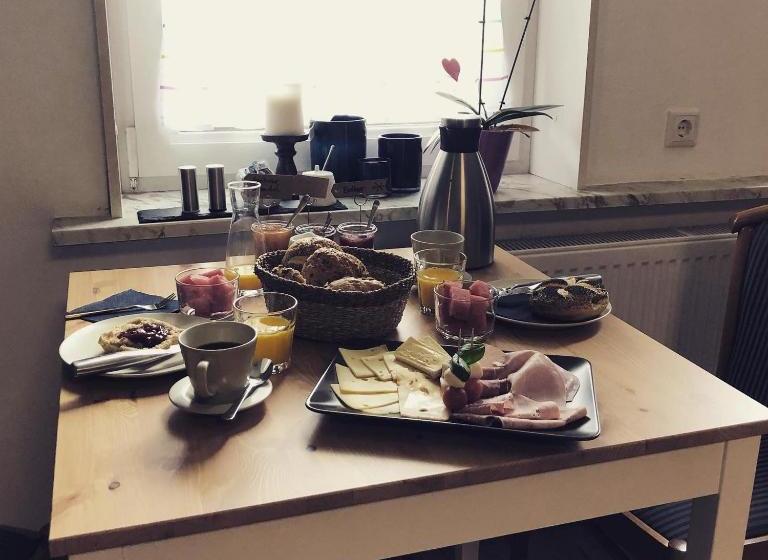 펜션 Haus Hohensee