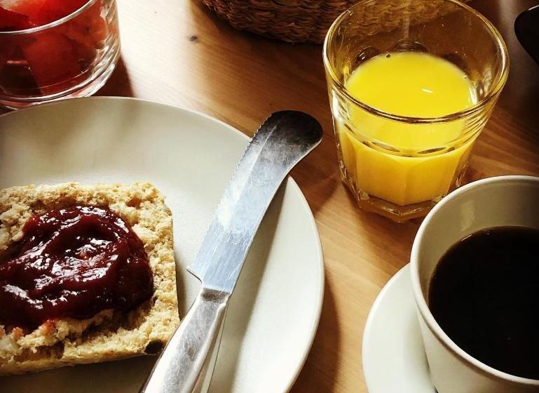 펜션 Haus Hohensee