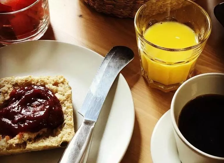 Majatalo Haus Hohensee