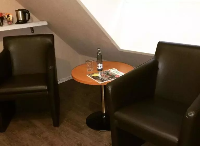 Majatalo Haus Hohensee