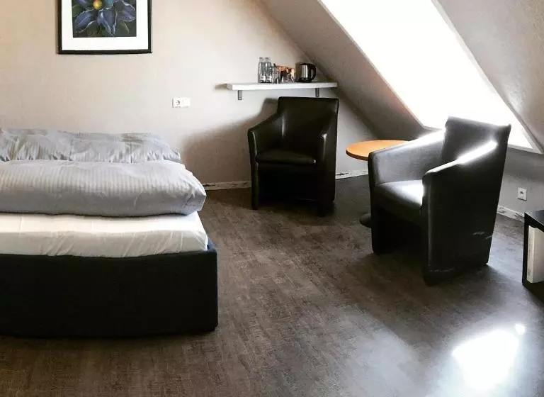 Majatalo Haus Hohensee