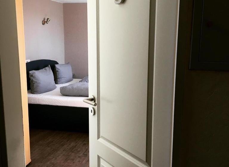 펜션 Haus Hohensee