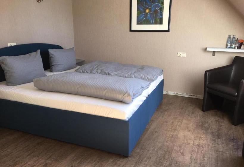 펜션 Haus Hohensee