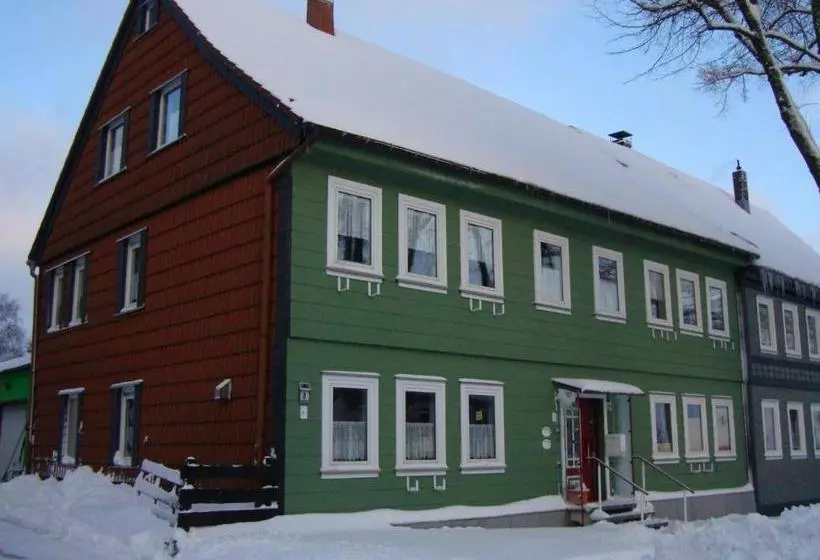 Majatalo Haus Hohensee