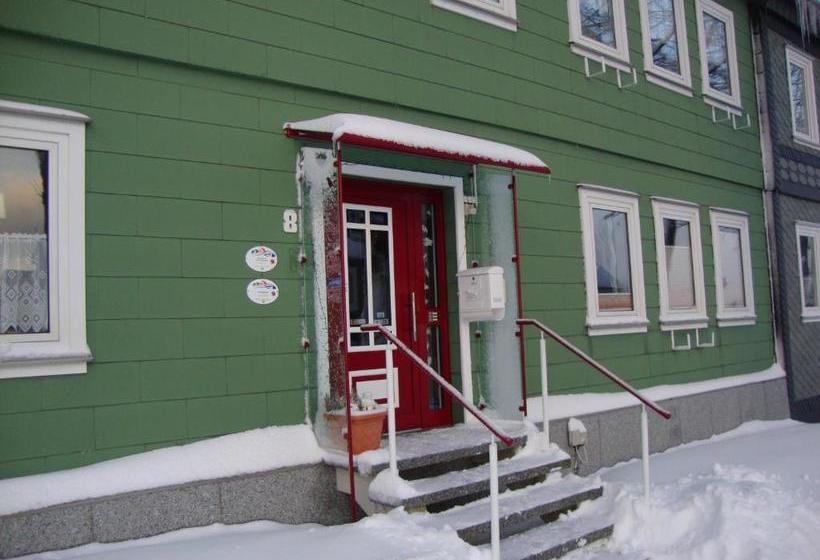 펜션 Haus Hohensee