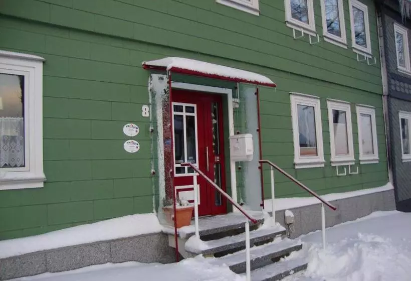 Majatalo Haus Hohensee