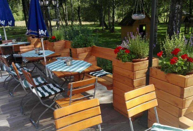 بنسيون Landgasthaus Birkenhof