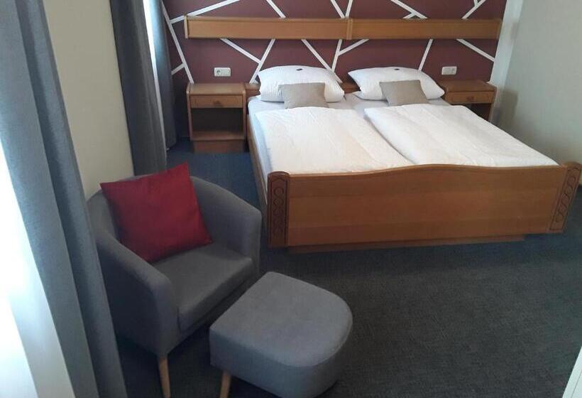 بنسيون Landgasthaus Birkenhof