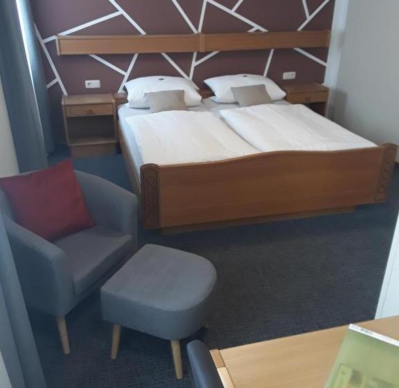 بنسيون Landgasthaus Birkenhof