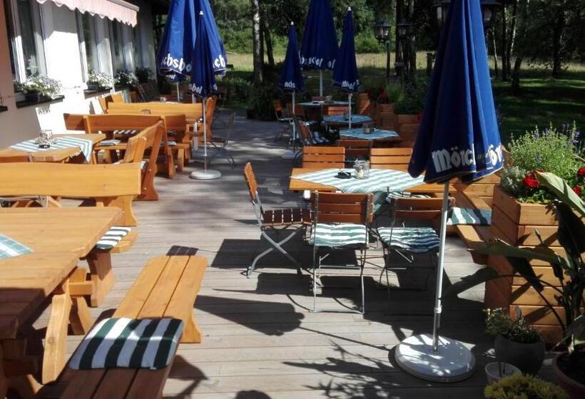 بنسيون Landgasthaus Birkenhof