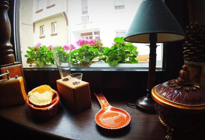 پانسیون Ohm Patt