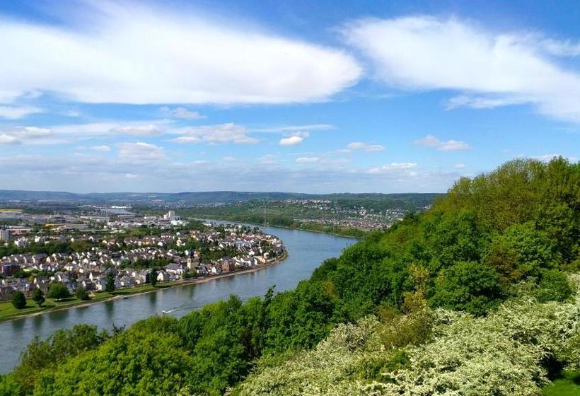 پانسیون Ohm Patt