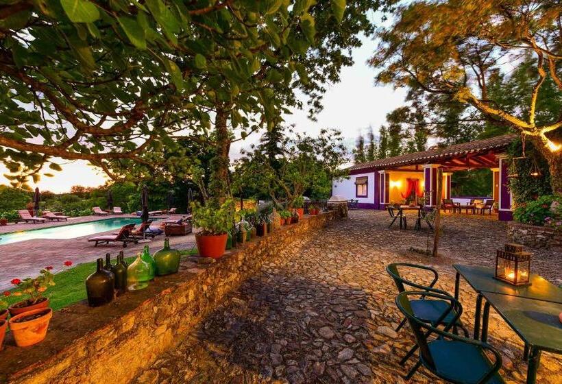 پانسیون Quinta Da Dourada