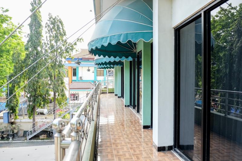 بنسيون Yutaka Inn Juanda Airport Sidoarjo