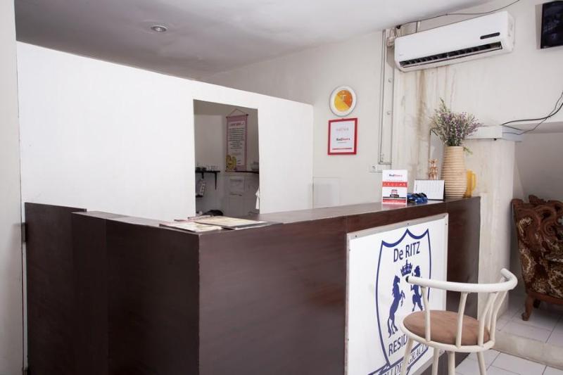 بنسيون Reddoorz Plus Near Galaxy Mall